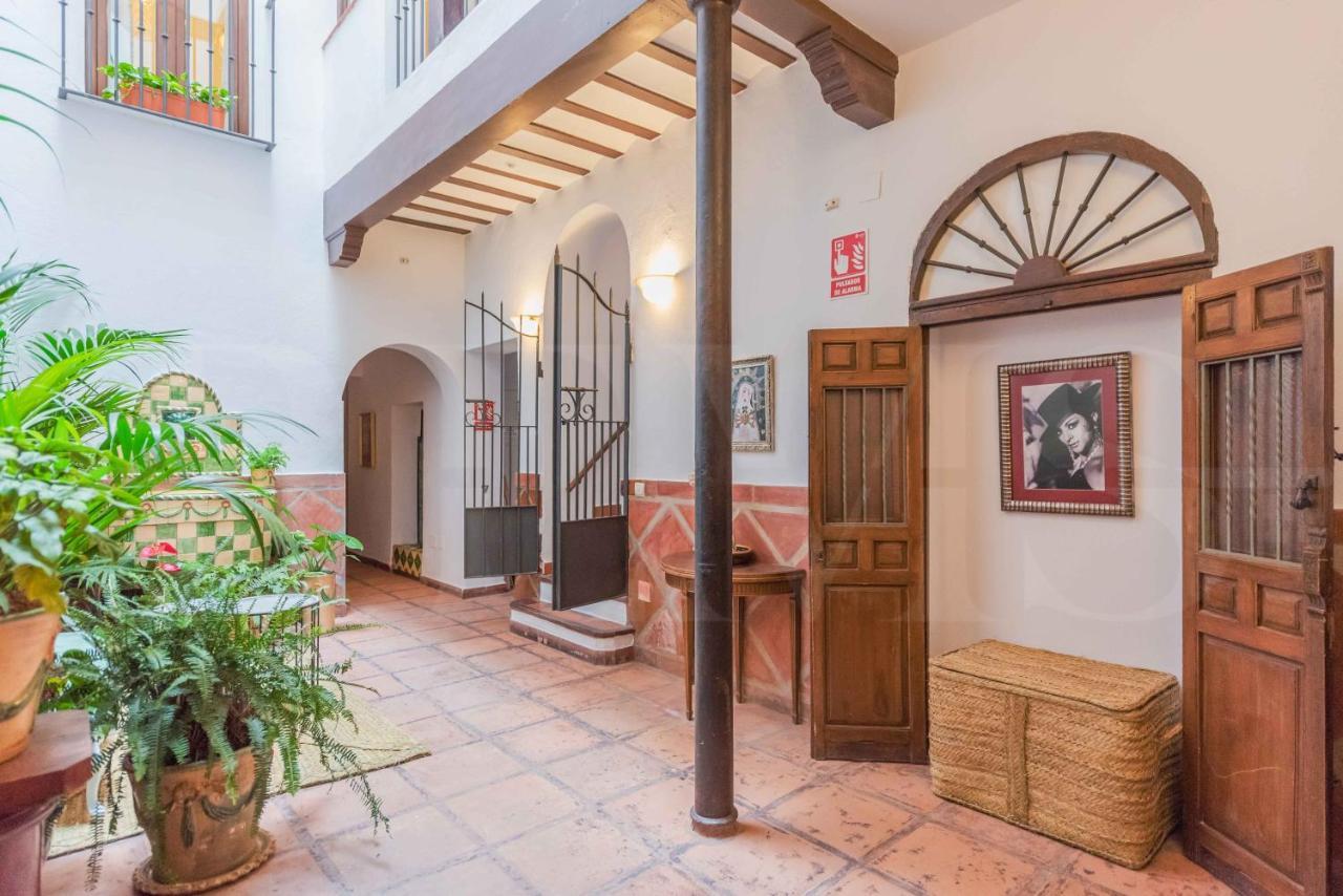 Intimate Studio In The Heart Of Malaga By Rems Eksteriør billede