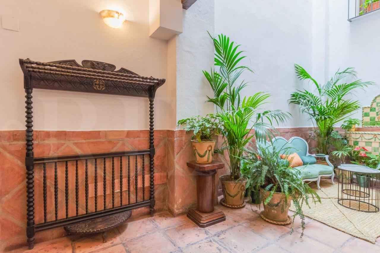 Intimate Studio In The Heart Of Malaga By Rems Eksteriør billede