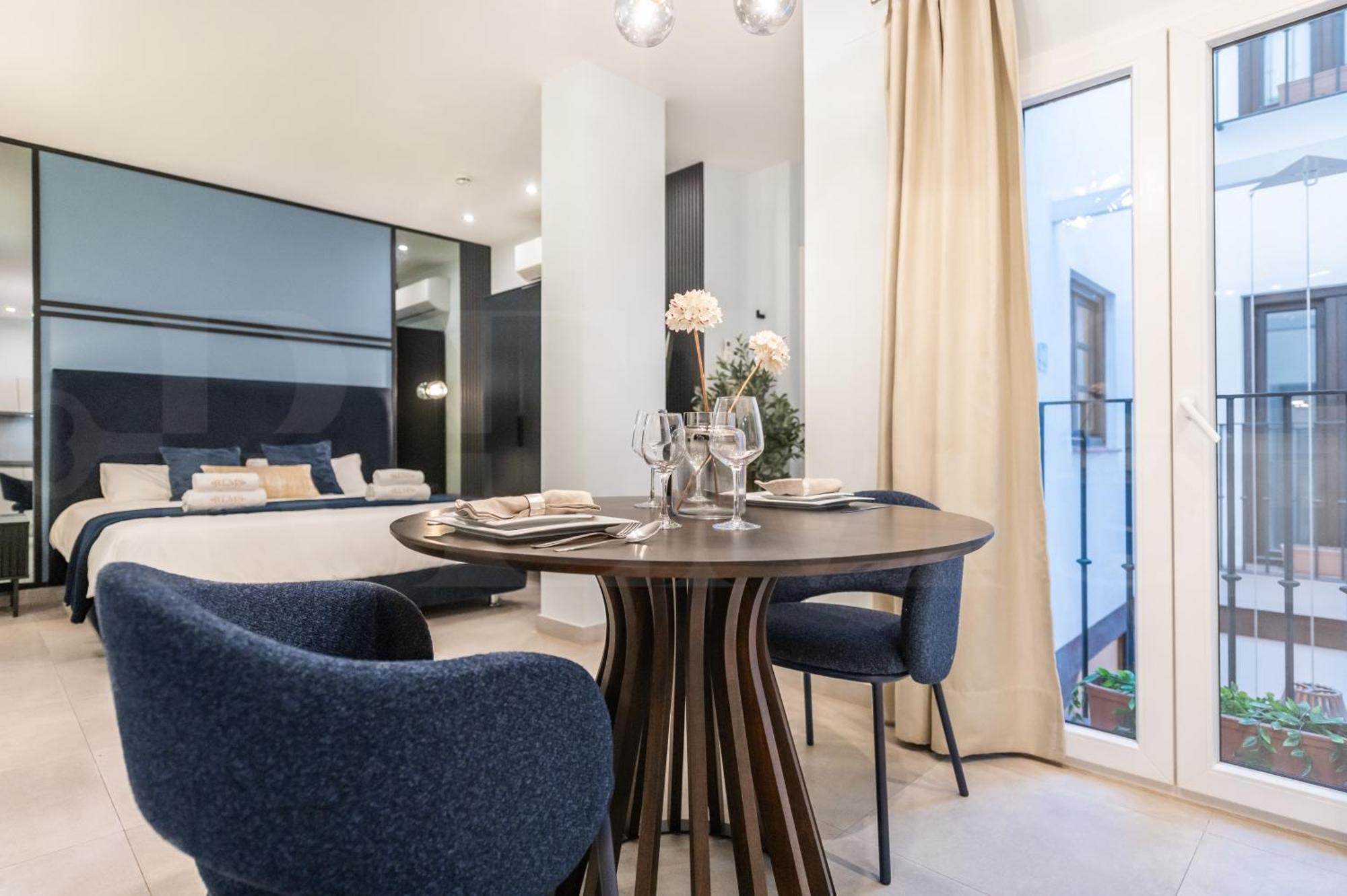 Intimate Studio In The Heart Of Malaga By Rems Eksteriør billede