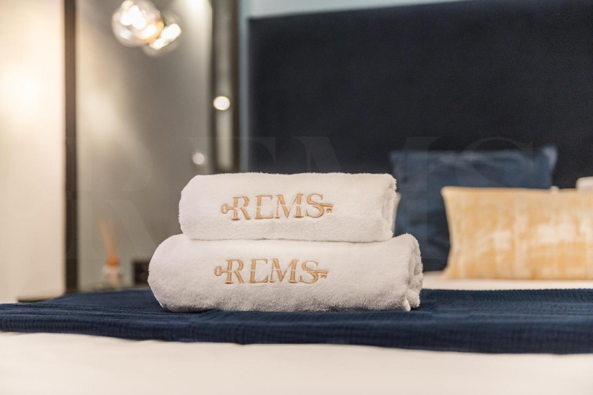 Intimate Studio In The Heart Of Malaga By Rems Eksteriør billede