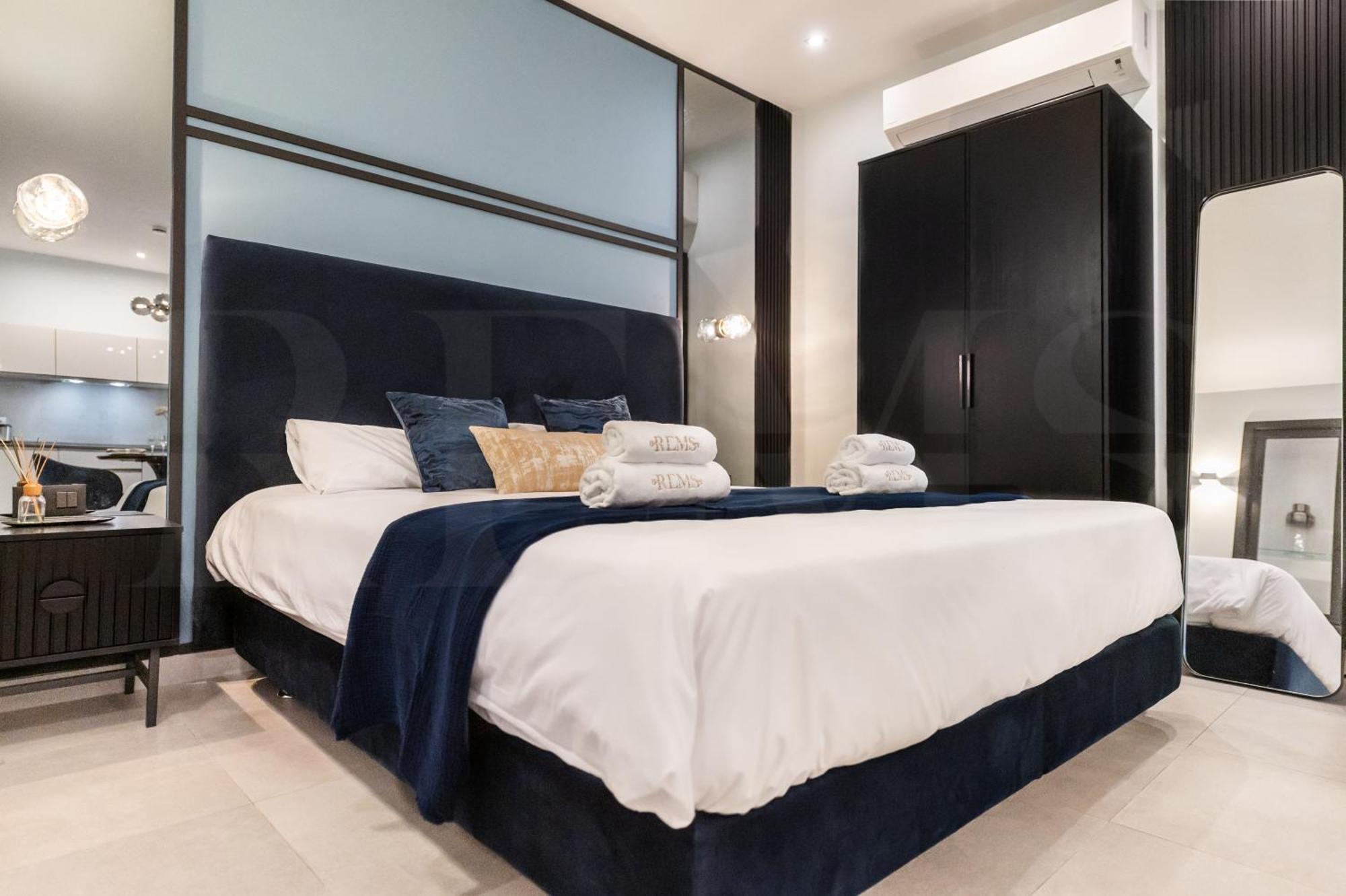 Intimate Studio In The Heart Of Malaga By Rems Eksteriør billede