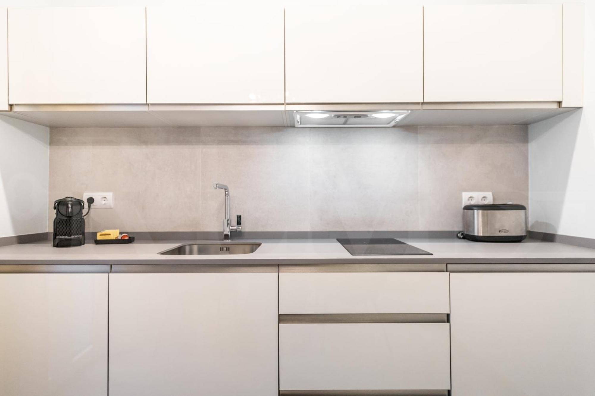 Intimate Studio In The Heart Of Malaga By Rems Eksteriør billede