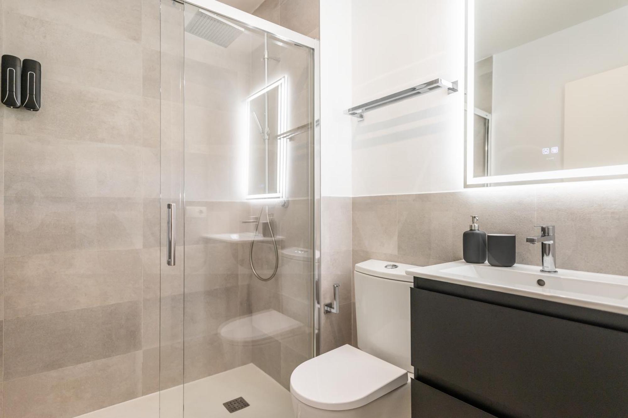Intimate Studio In The Heart Of Malaga By Rems Eksteriør billede